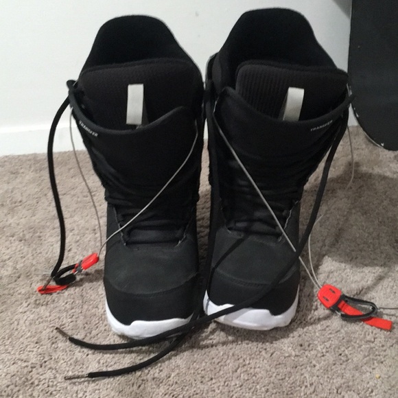 burton transfer snowboard boots